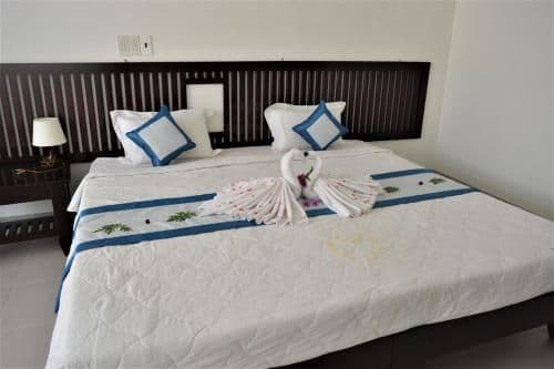 Standard Double or Twin Room with Garden View