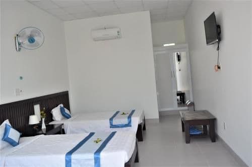Standard Double or Twin Room with Garden View
