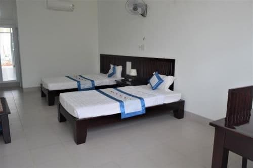 Standard Double or Twin Room with Garden View