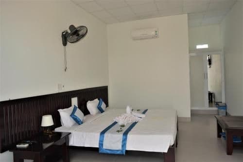 Standard Double or Twin Room with Garden View