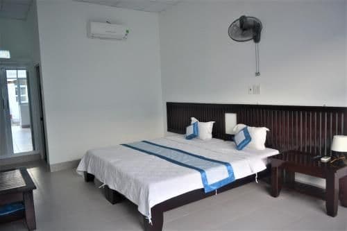 Standard Double or Twin Room with Garden View