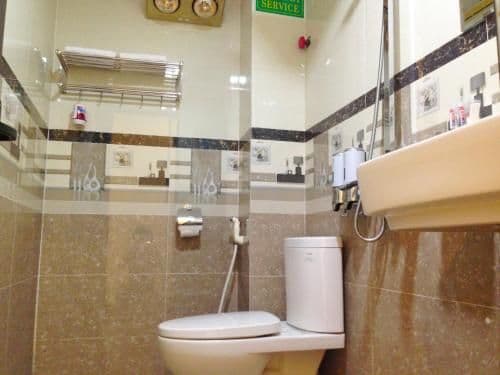 Triple Room with View