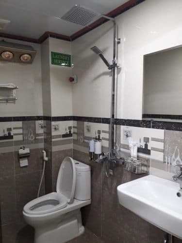 Triple Room with View