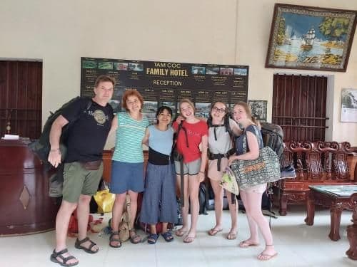 Tam Coc Family Hotel Tam Coc Family Hotel