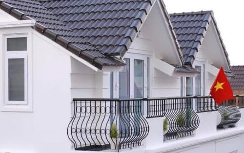 Quadruple Room with Balcony
