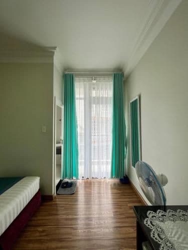 Quadruple Room with Balcony