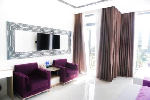 Family Room with Sea View