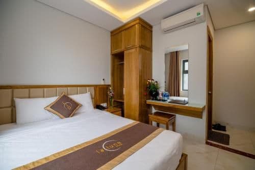 Deluxe Double Room with Sea View