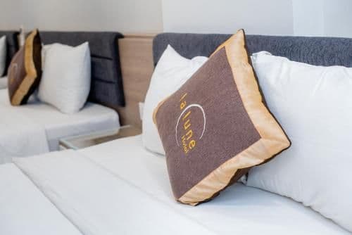 Executive Triple Room with City View