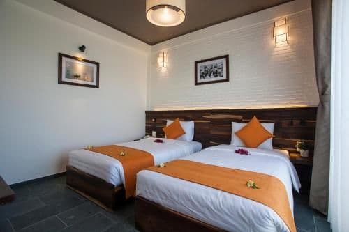 Junior Suite with Balcony