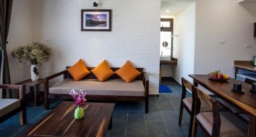 Junior Suite with Balcony