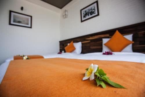 Junior Suite with Balcony