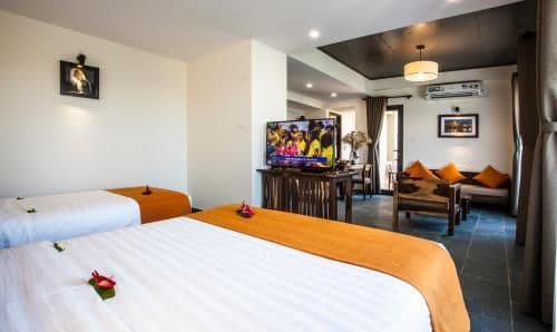 Deluxe Apartment