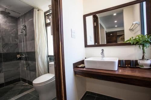 Junior Suite with Balcony