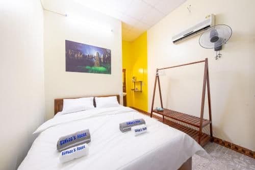 Double Room with Private Bathroom