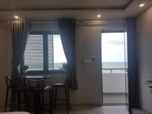 Deluxe Double Room with Sea View