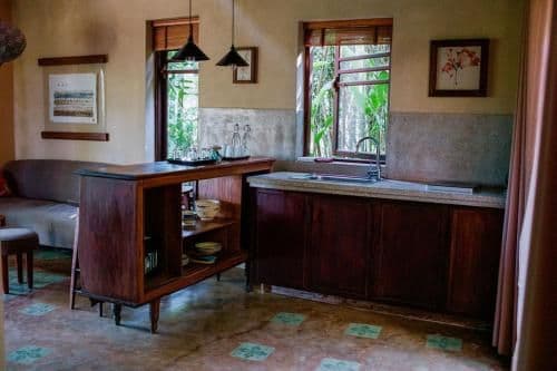 Three-Bedroom Bungalow
