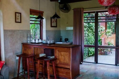 Three-Bedroom Bungalow