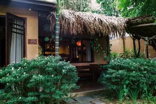 Two-Bedroom Bungalow