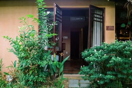 Two-Bedroom Bungalow