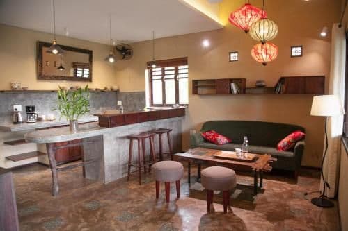Two-Bedroom Bungalow