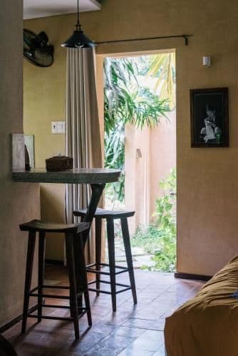 Suite with Pool View