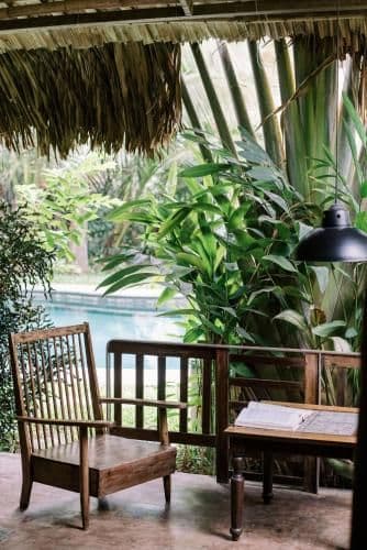 Suite with Pool View