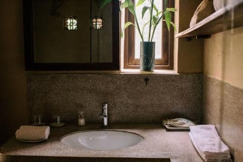 Suite with Pool View