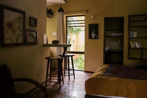Suite with Pool View