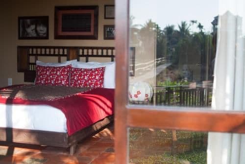 Two-Bedroom Bungalow