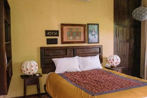 Suite with Pool View