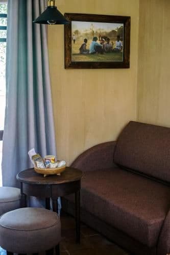 Suite with River View