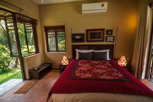 Three-Bedroom Bungalow