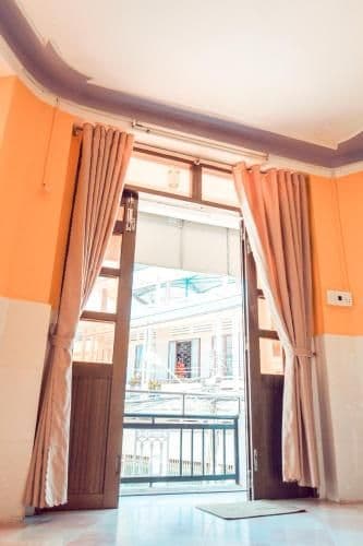 King Room with Balcony