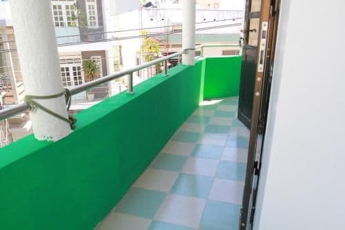 King Room with Balcony