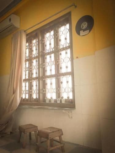 King Room with Balcony