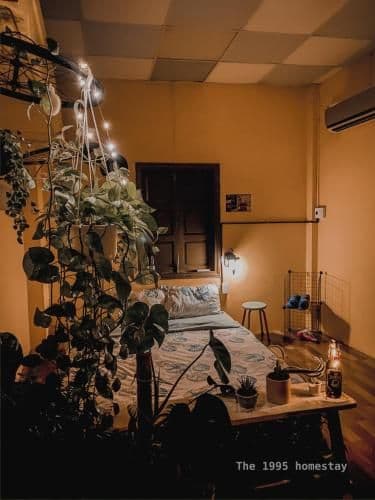 King Room with Balcony