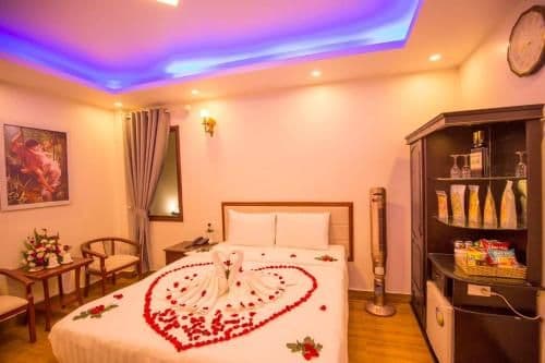 Superior King Room