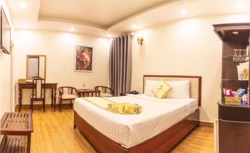 Superior King Room