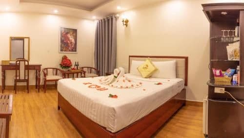 Superior King Room