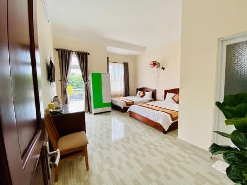 Thuy Thanh Hotel Thuy Thanh Hotel
