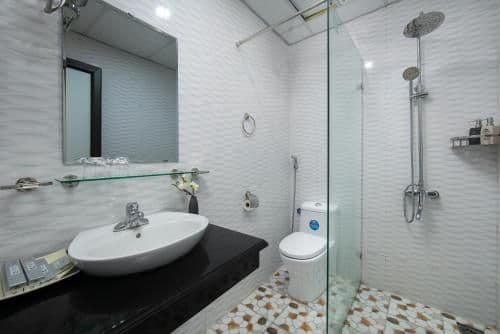Family Suite with Balcony