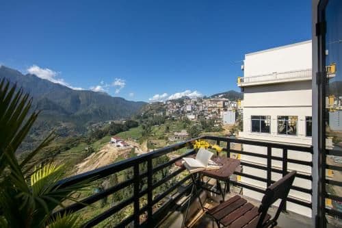 Family Suite with Balcony
