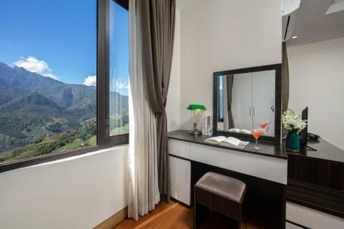 Family Suite with Balcony