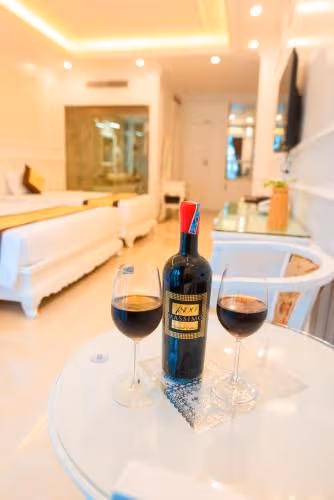Deluxe Family Suite