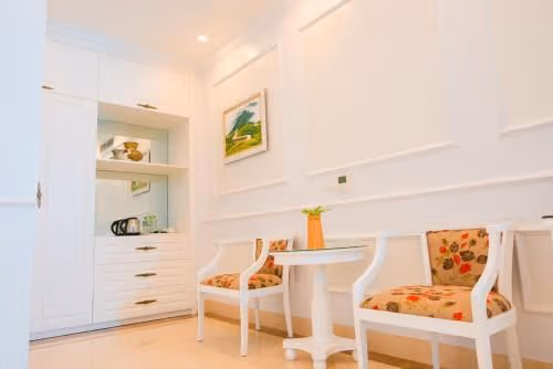 Deluxe Family Suite