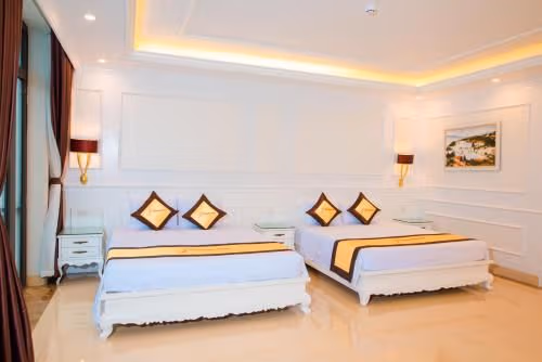 Deluxe Family Suite
