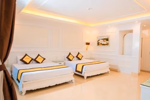 Deluxe Family Suite