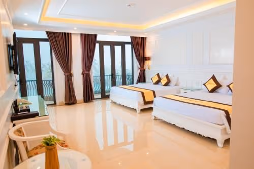 Deluxe Family Suite