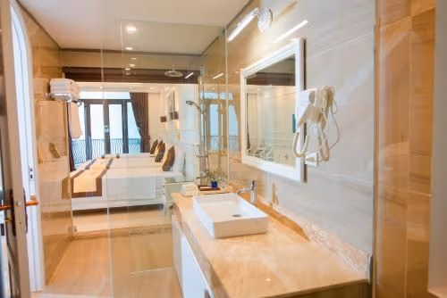 Deluxe Family Suite